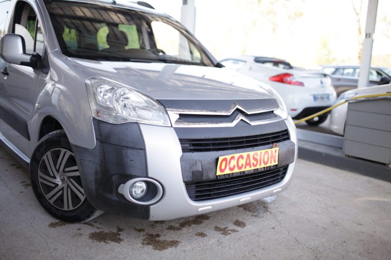 CITROEN BERLINGO  1.6 e-HDI XTR  2012