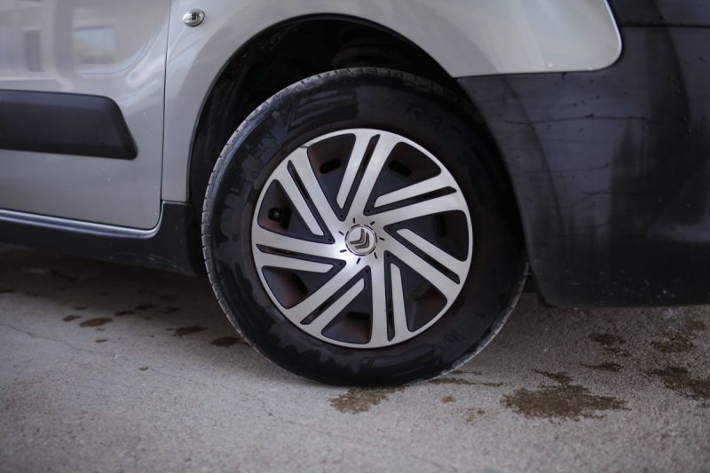 CITROEN BERLINGO  1.6 e-HDI XTR  2012