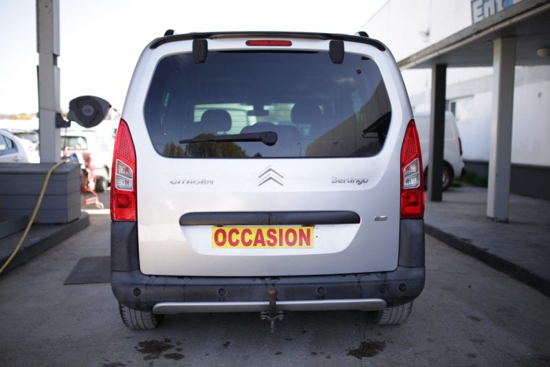 CITROEN BERLINGO  1.6 e-HDI XTR  2012