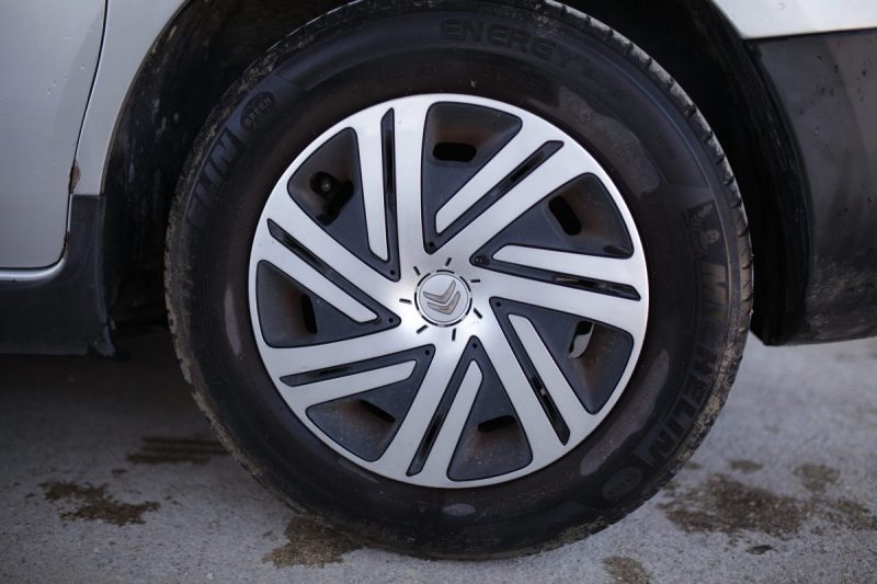 CITROEN BERLINGO  1.6 e-HDI XTR  2012