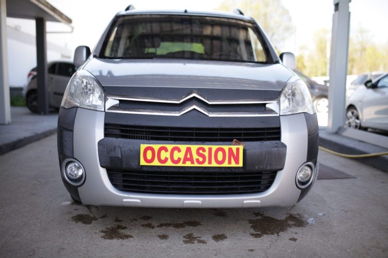 CITROEN BERLINGO  1.6 e-HDI XTR  2012