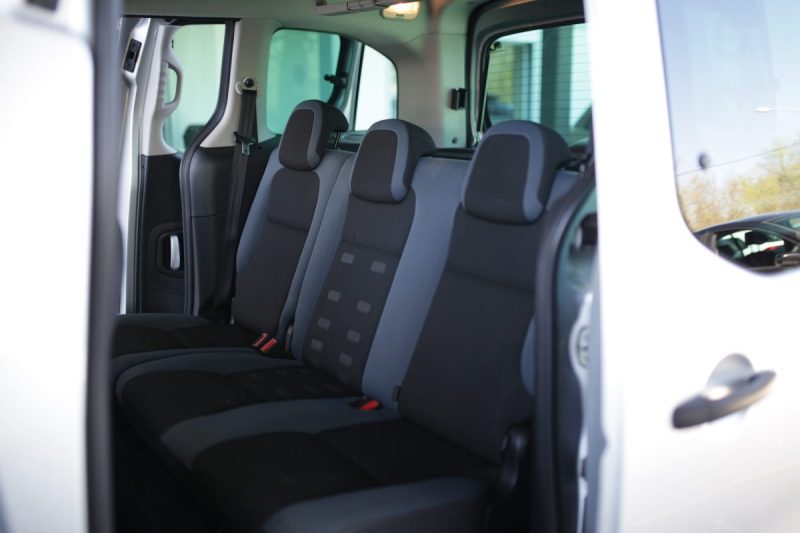 CITROEN BERLINGO  1.6 e-HDI XTR  2012