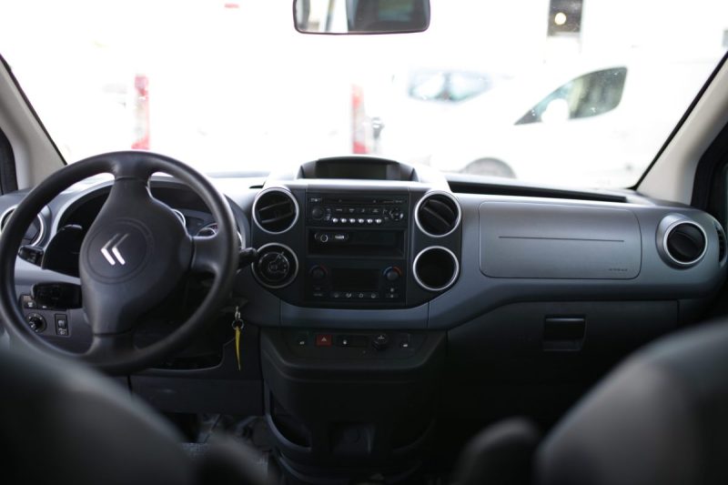 CITROEN BERLINGO  1.6 e-HDI XTR  2012