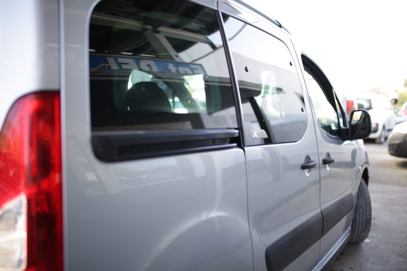 CITROEN BERLINGO  1.6 e-HDI XTR  2012