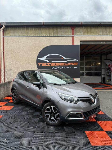 RENAULT CAPTUR 1.5 dCi 90ch energy Life eco²
