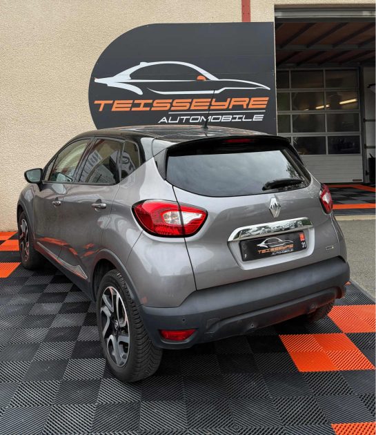 RENAULT CAPTUR 1.5 dCi 90ch energy Life eco²