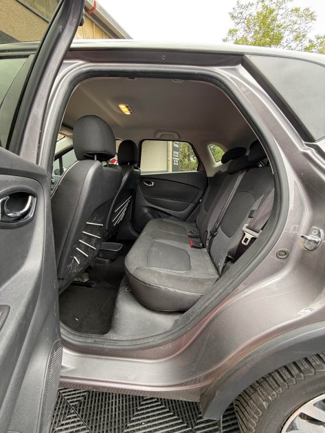 RENAULT CAPTUR 1.5 dCi 90ch energy Life eco²