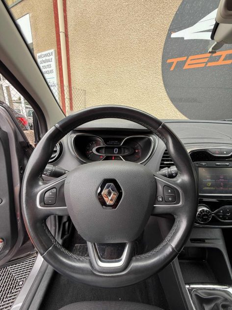 RENAULT CAPTUR 1.5 dCi 90ch energy Life eco²