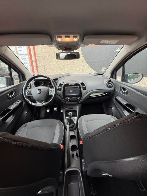 RENAULT CAPTUR 1.5 dCi 90ch energy Life eco²
