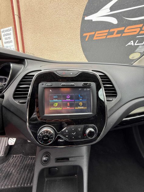 RENAULT CAPTUR 1.5 dCi 90ch energy Life eco²