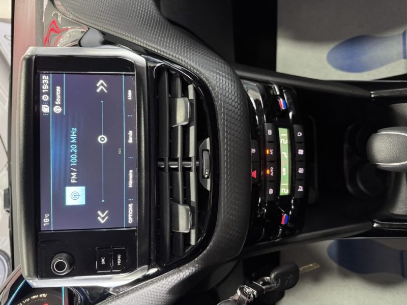 PEUGEOT 2008 1.2 PureTech 110ch E6.c GT Line S&S EAT6 2019