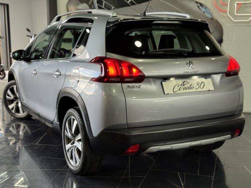 PEUGEOT 2008 1.2 PureTech 110ch E6.c GT Line S&S EAT6 2019