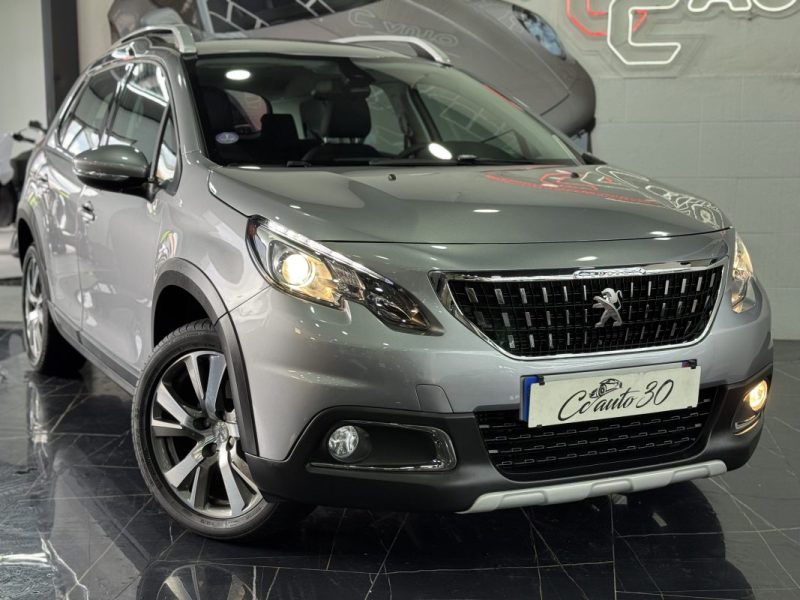 PEUGEOT 2008 1.2 PureTech 110ch E6.c GT Line S&S EAT6 2019