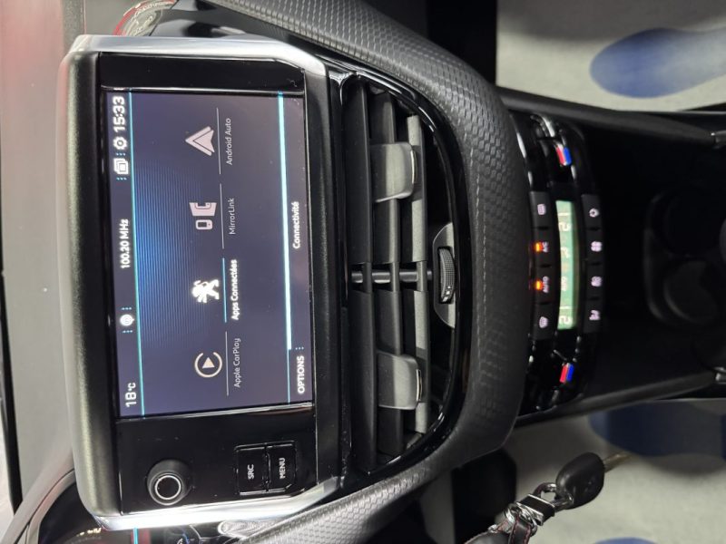 PEUGEOT 2008 1.2 PureTech 110ch E6.c GT Line S&S EAT6 2019