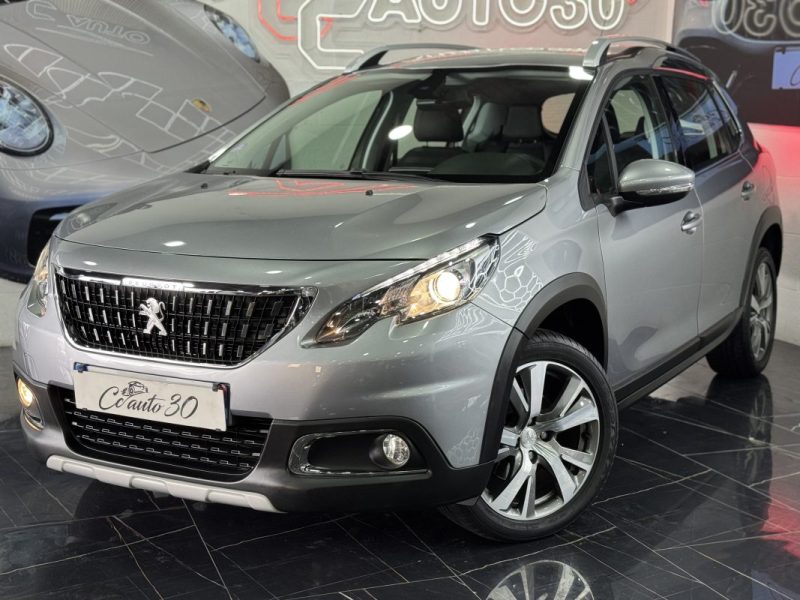 PEUGEOT 2008 1.2 PureTech 110ch E6.c GT Line S&S EAT6 2019