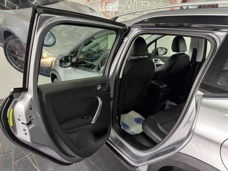 PEUGEOT 2008 1.2 PureTech 110ch E6.c GT Line S&S EAT6 2019