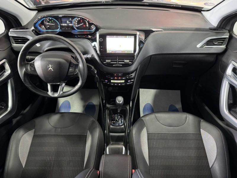 PEUGEOT 2008 1.2 PureTech 110ch E6.c GT Line S&S EAT6 2019