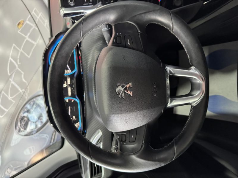 PEUGEOT 2008 1.2 PureTech 110ch E6.c GT Line S&S EAT6 2019