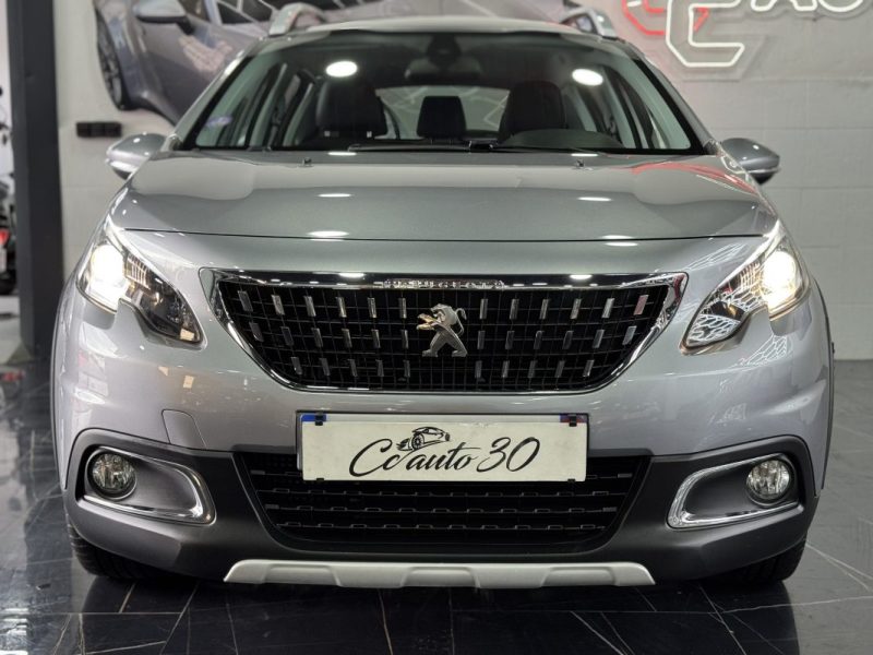 PEUGEOT 2008 1.2 PureTech 110ch E6.c GT Line S&S EAT6 2019