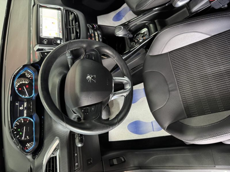PEUGEOT 2008 1.2 PureTech 110ch E6.c GT Line S&S EAT6 2019