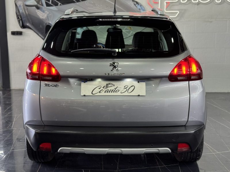 PEUGEOT 2008 1.2 PureTech 110ch E6.c GT Line S&S EAT6 2019