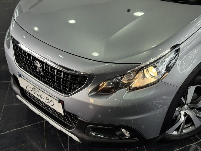 PEUGEOT 2008 1.2 PureTech 110ch E6.c GT Line S&S EAT6 2019