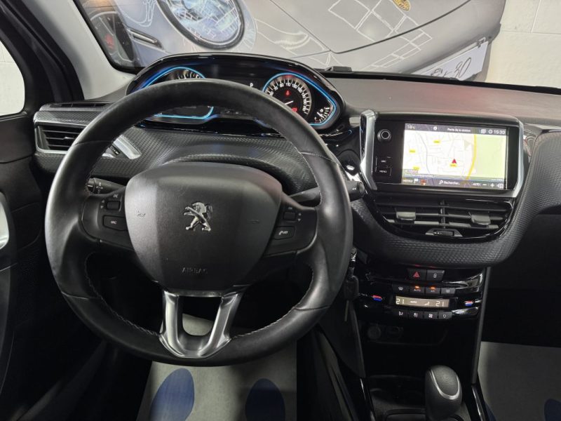 PEUGEOT 2008 1.2 PureTech 110ch E6.c GT Line S&S EAT6 2019