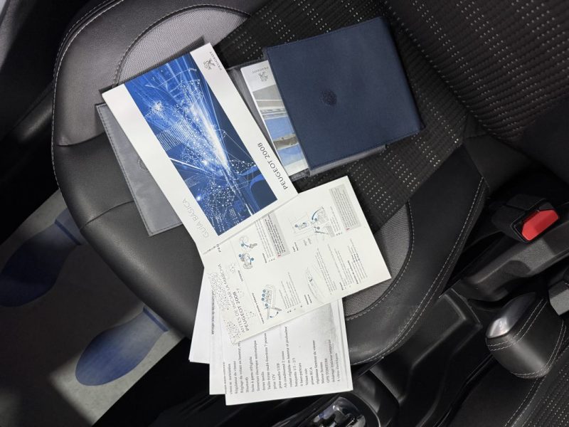 PEUGEOT 2008 1.2 PureTech 110ch E6.c GT Line S&S EAT6 2019