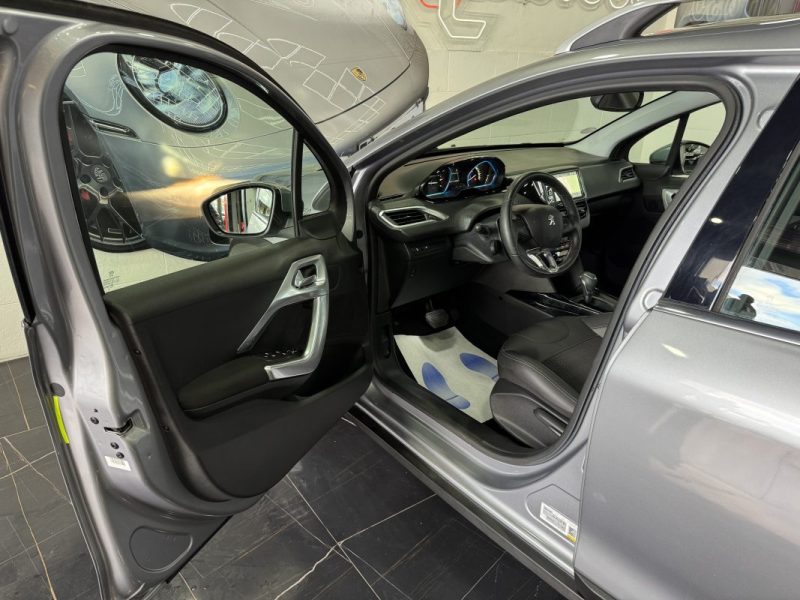 PEUGEOT 2008 1.2 PureTech 110ch E6.c GT Line S&S EAT6 2019