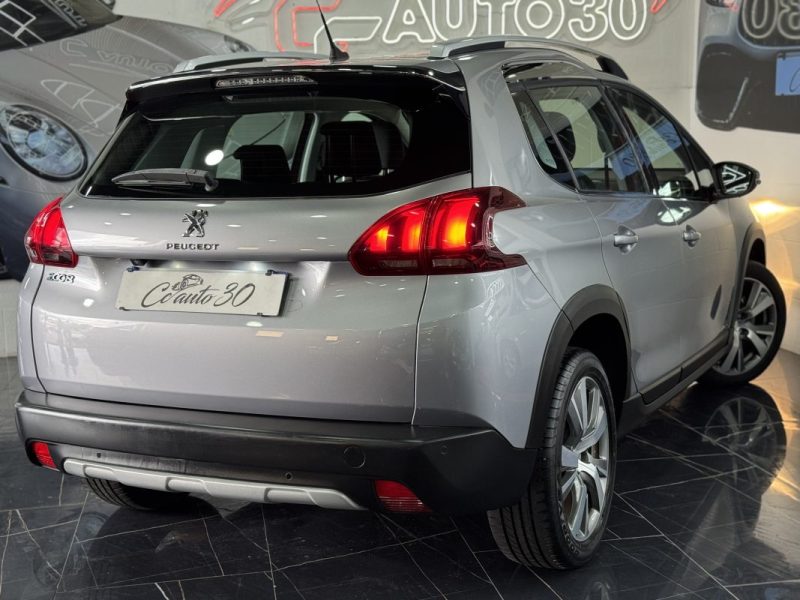 PEUGEOT 2008 1.2 PureTech 110ch E6.c GT Line S&S EAT6 2019