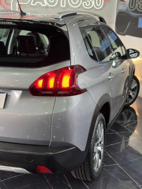 PEUGEOT 2008 1.2 PureTech 110ch E6.c GT Line S&S EAT6 2019