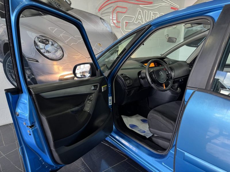 CITROEN C4 PICASSO 1.6 HDI 110 PACK 2008