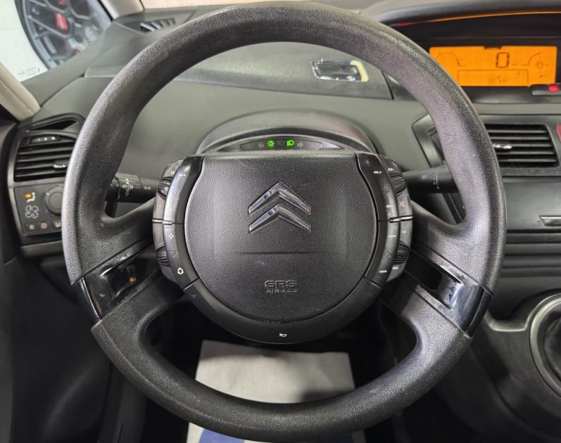 CITROEN C4 PICASSO 1.6 HDI 110 PACK 2008