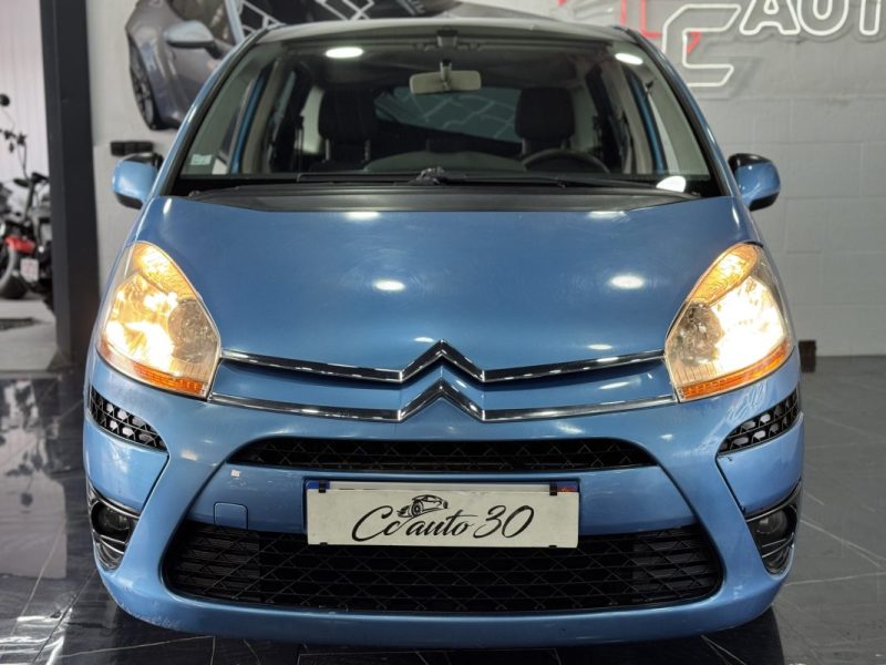 CITROEN C4 PICASSO 1.6 HDI 110 PACK 2008