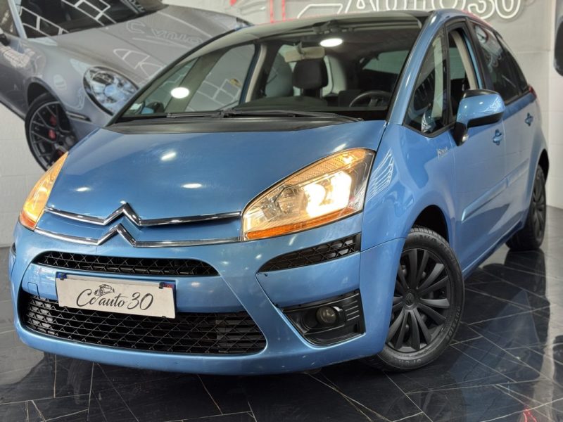 CITROEN C4 PICASSO 1.6 HDI 110 PACK 2008