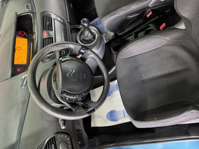 CITROEN C4 PICASSO 1.6 HDI 110 PACK 2008