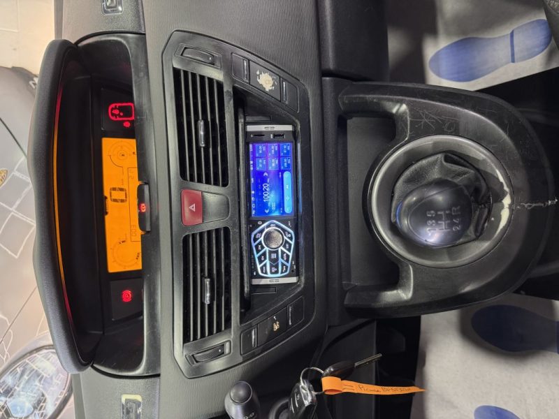 CITROEN C4 PICASSO 1.6 HDI 110 PACK 2008