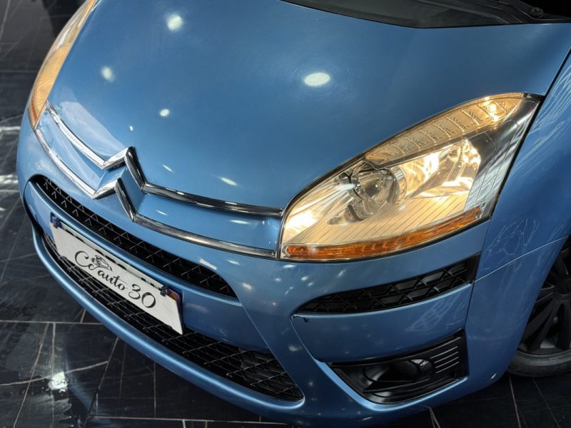 CITROEN C4 PICASSO 1.6 HDI 110 PACK 2008