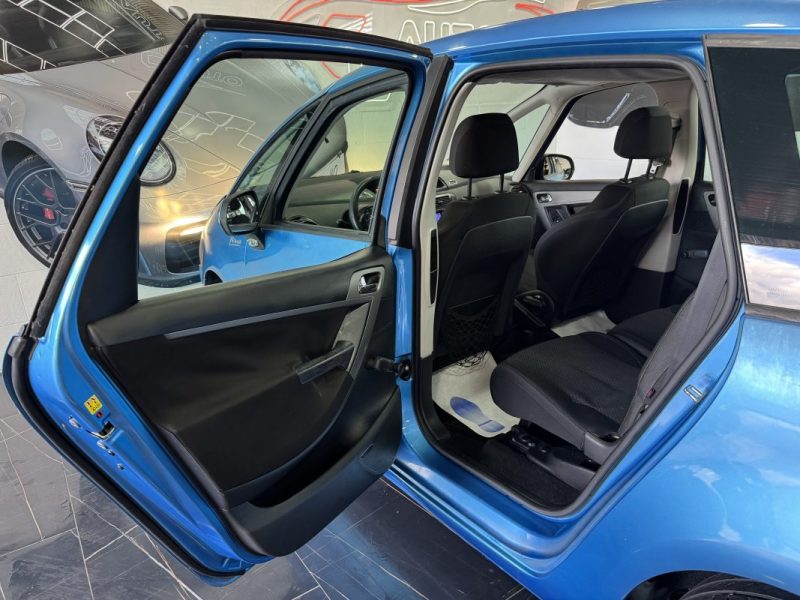 CITROEN C4 PICASSO 1.6 HDI 110 PACK 2008