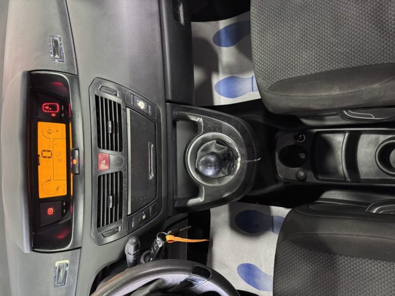 CITROEN C4 PICASSO 1.6 HDI 110 PACK 2008