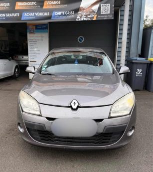 RENAULT MEGANE 1.5 dCi 110ch FAP Expression  - DISTRIBUTION NEUVE - GARANTIE 12 MOIS 