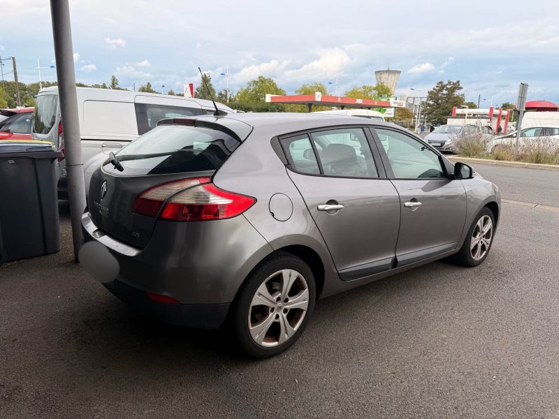 RENAULT MEGANE 1.5 dCi 110ch FAP Expression  - DISTRIBUTION NEUVE - GARANTIE 12 MOIS 