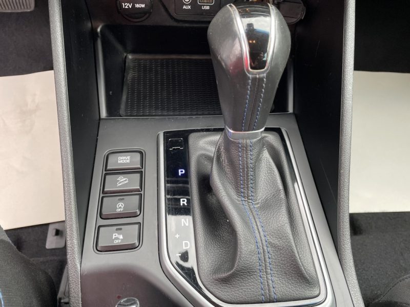 HYUNDAI TUCSON 1.7 CRDI 141ch Intuitive 2WD DCT-7  GARANTIE 3/12 MOIS 2017