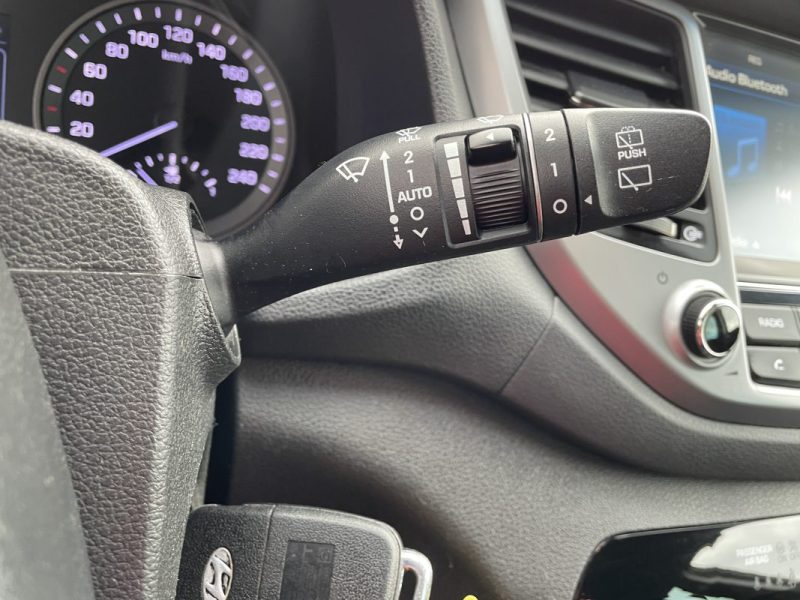 HYUNDAI TUCSON 1.7 CRDI 141ch Intuitive 2WD DCT-7  GARANTIE 3/12 MOIS 2017