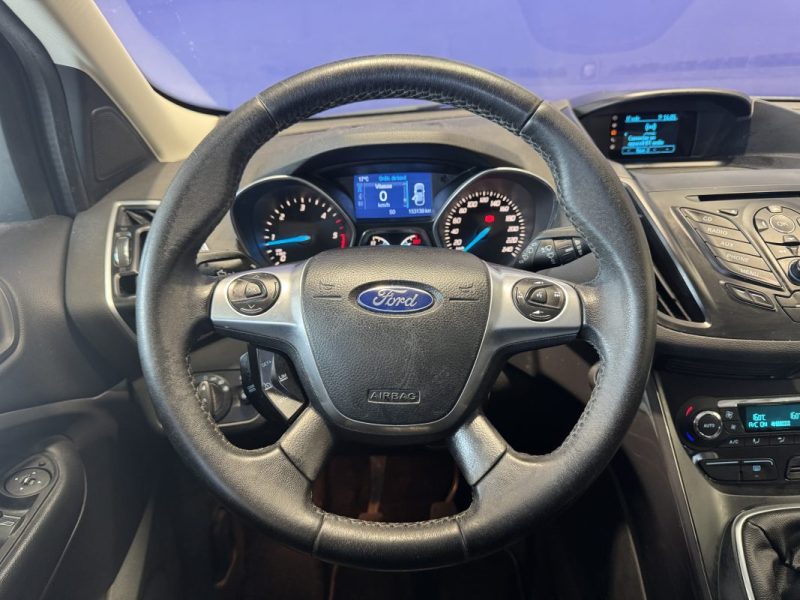 Ford Kuga 2.0 TDCI 140ch Titanium