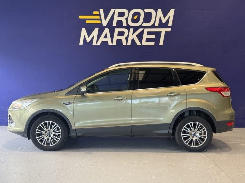 Ford Kuga 2.0 TDCI 140ch Titanium