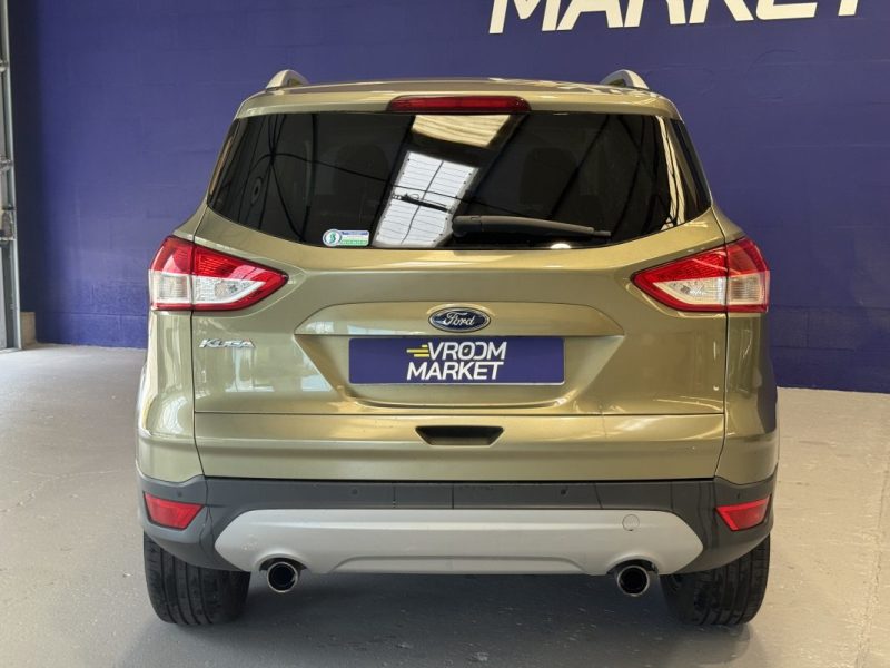 Ford Kuga 2.0 TDCI 140ch Titanium