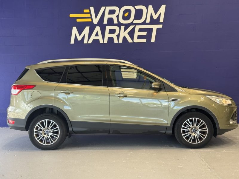 Ford Kuga 2.0 TDCI 140ch Titanium