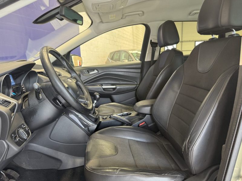 Ford Kuga 2.0 TDCI 140ch Titanium