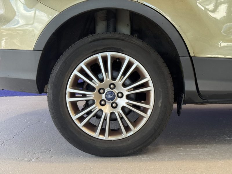 Ford Kuga 2.0 TDCI 140ch Titanium